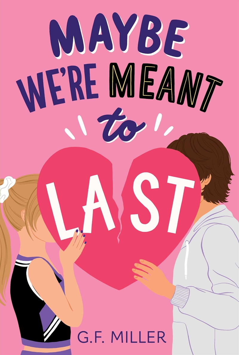 Maybe We're Meant to Last/Product Detail/Childrens Fiction Books