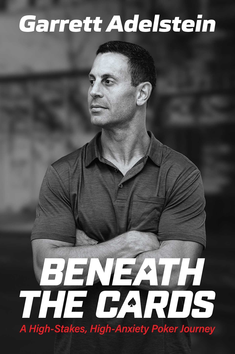 Beneath the Cards/Product Detail/Sport Biographies