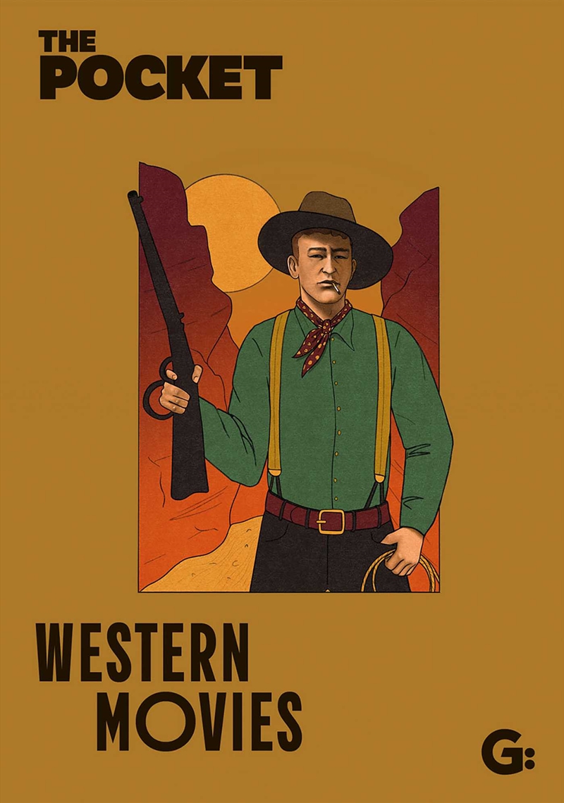Pocket Western Movies/Product Detail/Arts & Entertainment