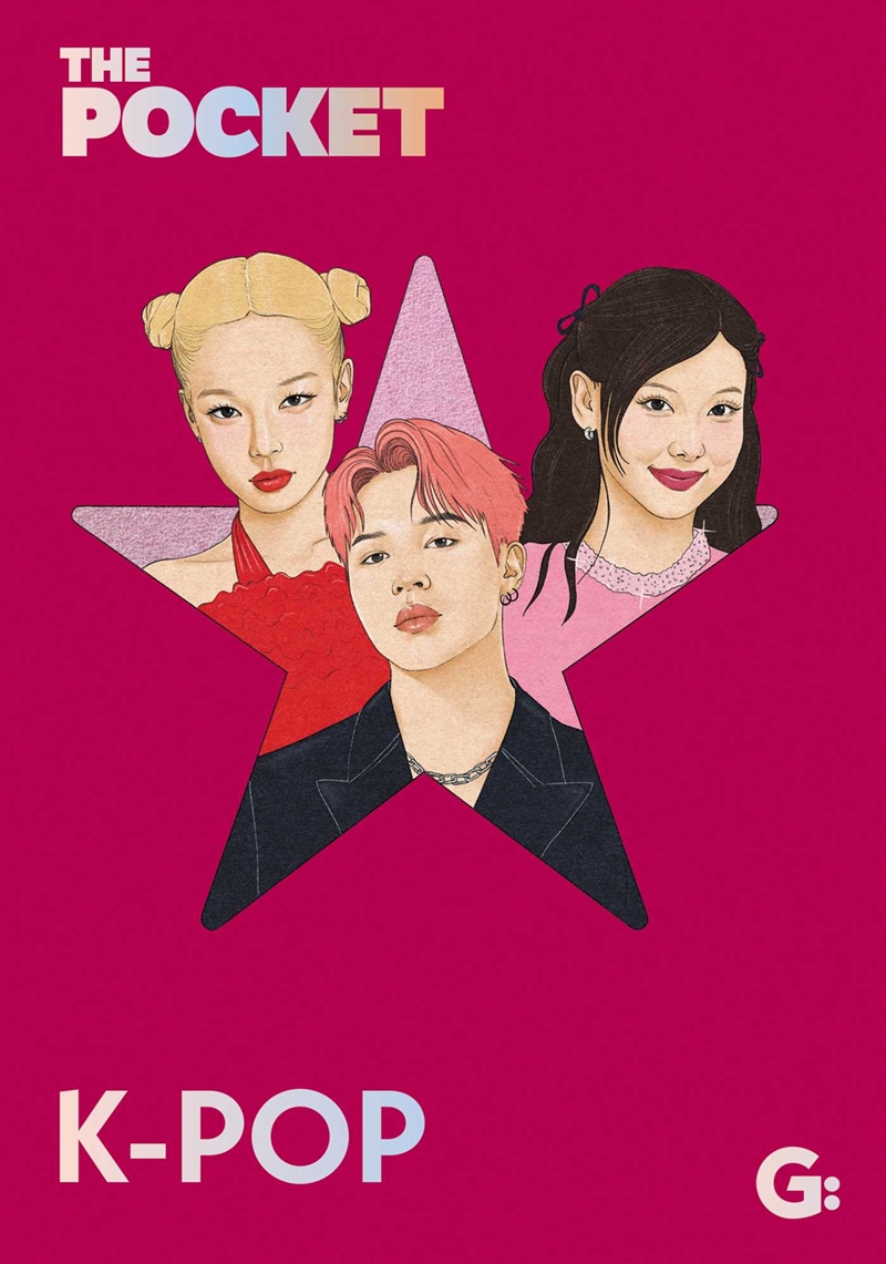 Pocket K-POP/Product Detail/Arts & Entertainment