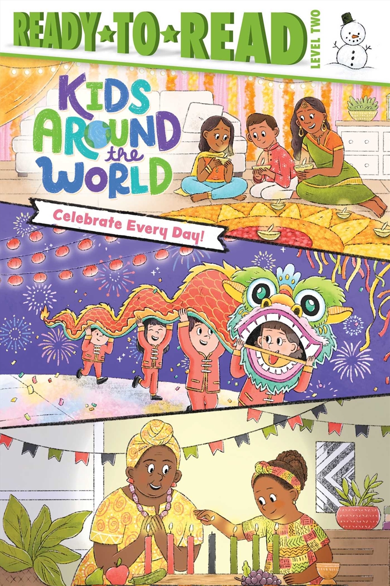 Celebrate Every Day!/Product Detail/Childrens Fiction Books