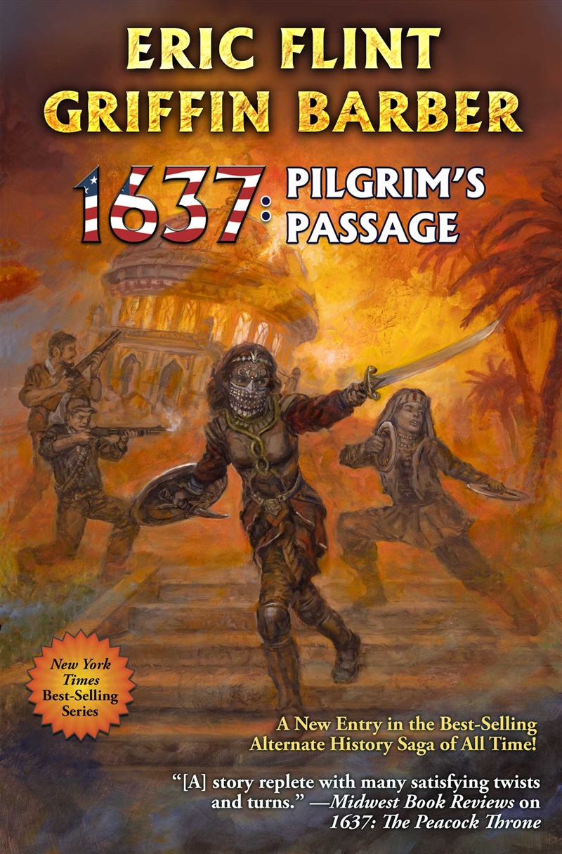 1637: Pilgrim's Passage/Product Detail/Modern & Contemporary
