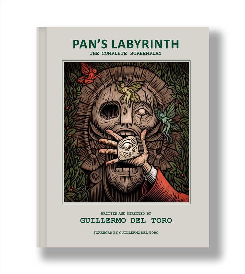 Pan's Labyrinth: The Complete/Product Detail/Arts & Entertainment