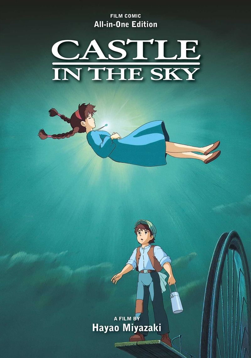 Castle in the Sky Film Comic: All-in-One Edition/Product Detail/Manga