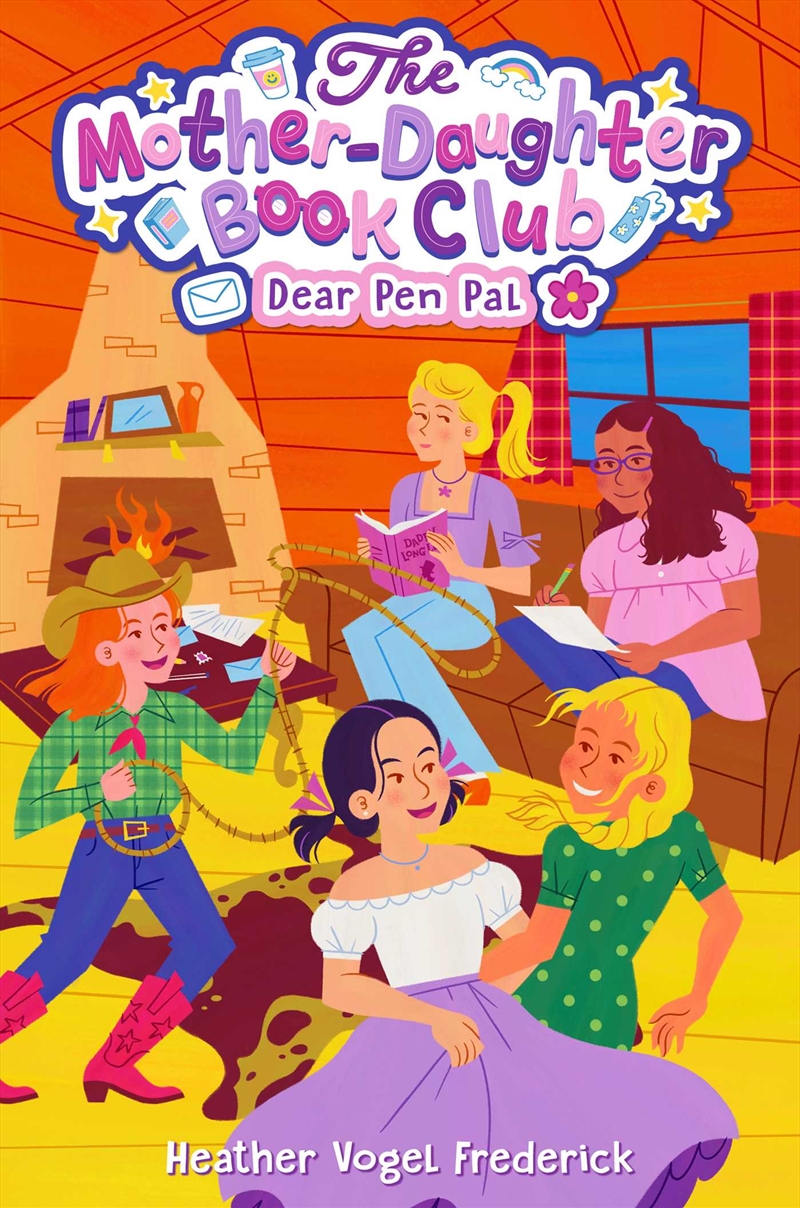 Dear Pen Pal/Product Detail/Childrens Fiction Books