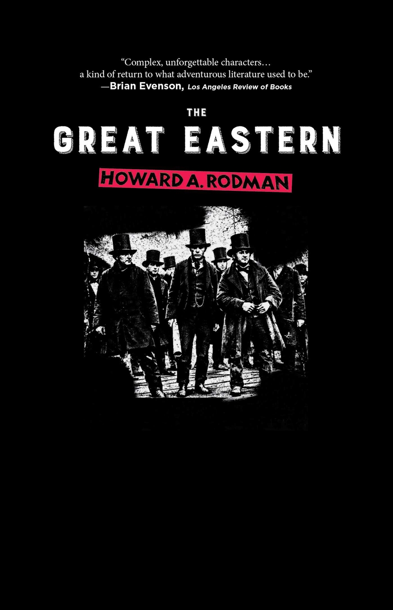 The Great Eastern/Product Detail/Modern & Contemporary