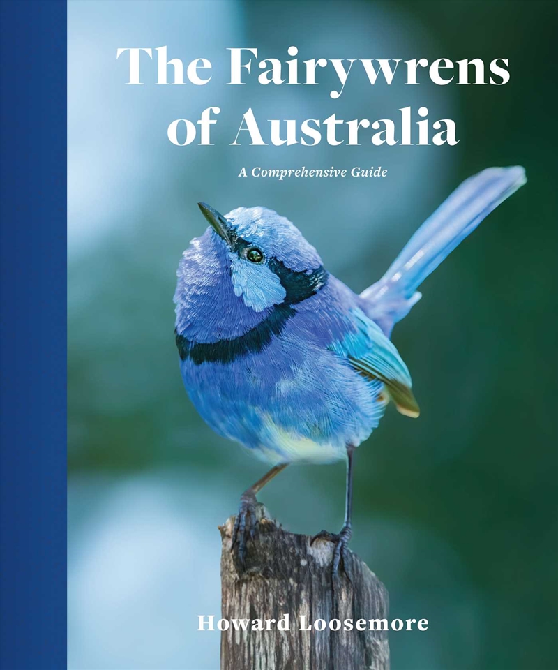 The Fairywrens of Australia/Product Detail/Photography