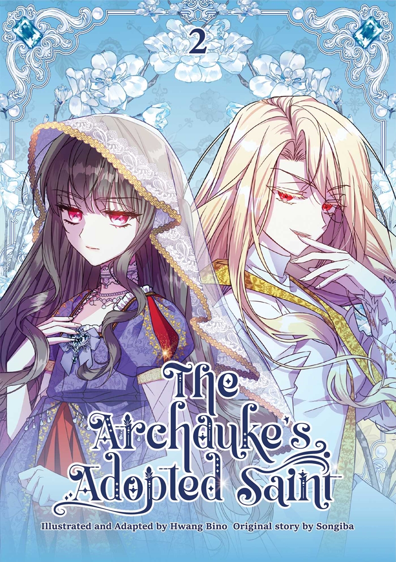 The Archduke's Adopted Saint Volume 2/Product Detail/Graphic Novels