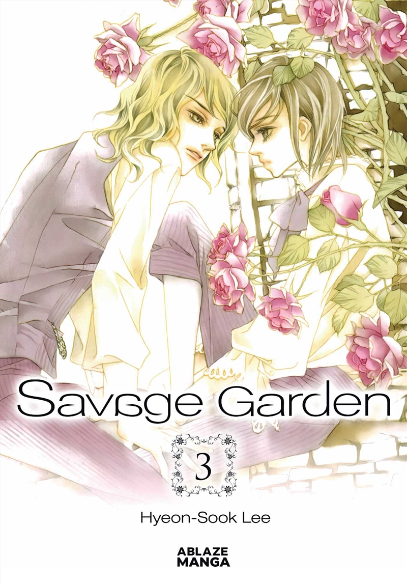 SAVAGE GARDEN OMNIBUS VOL. 3/Product Detail/Graphic Novels