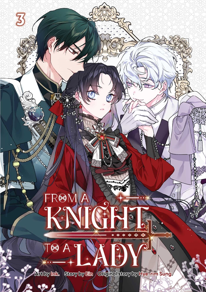 From a Knight to a Lady Volume 3/Product Detail/Romance