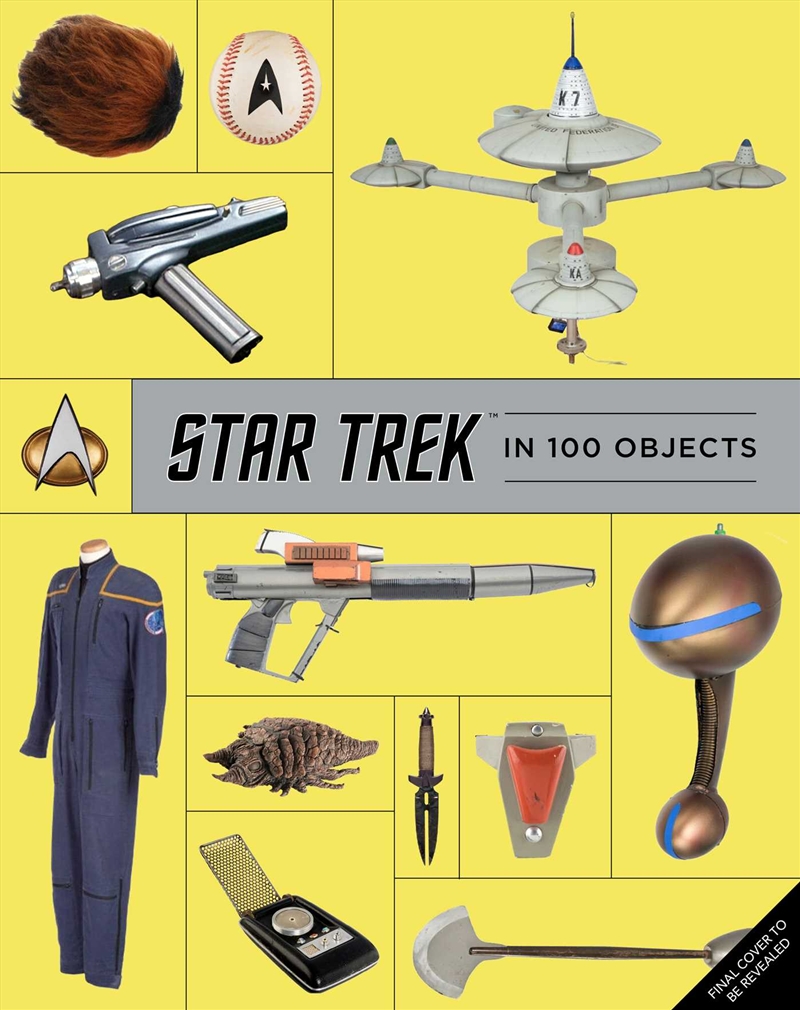 The Star Trek Archive/Product Detail/Arts & Entertainment