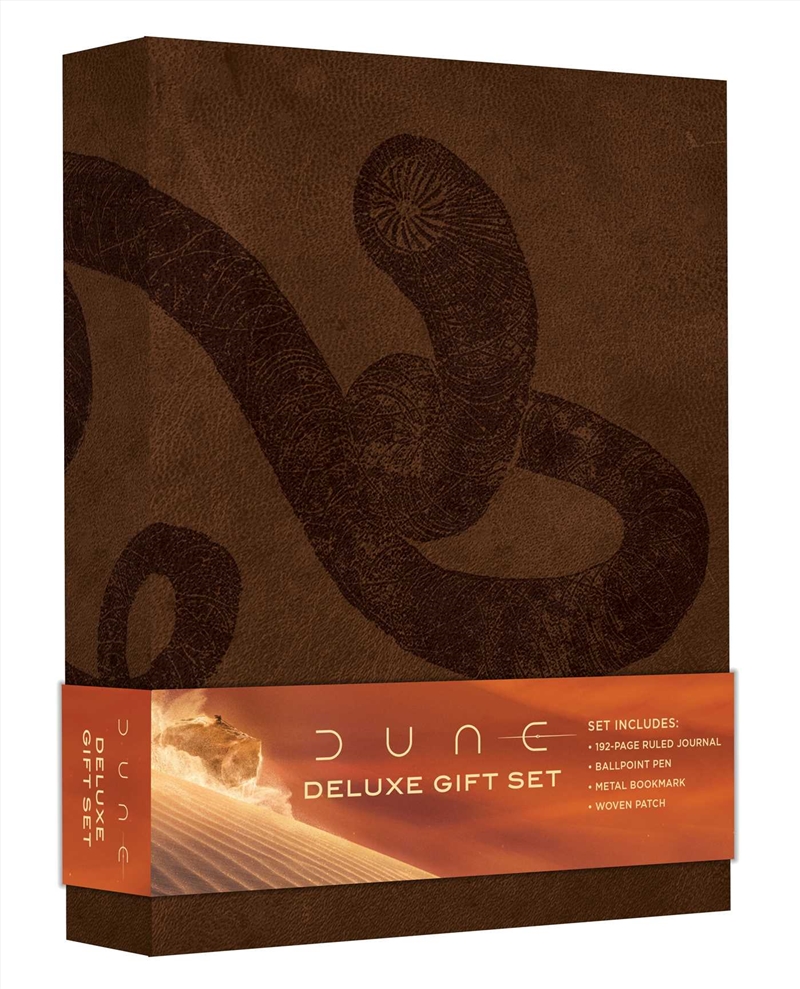 Dune Deluxe Gift Set/Product Detail/Arts & Entertainment