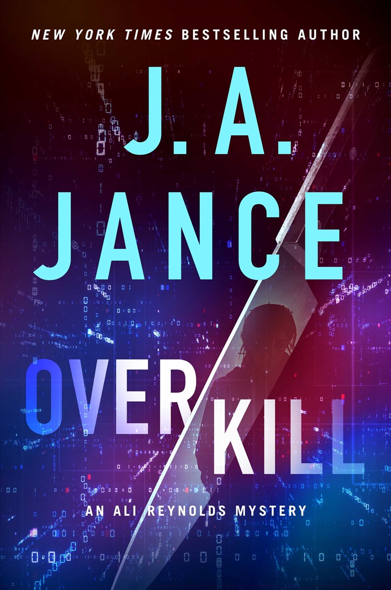 OverKill/Product Detail/Thrillers & Horror Books