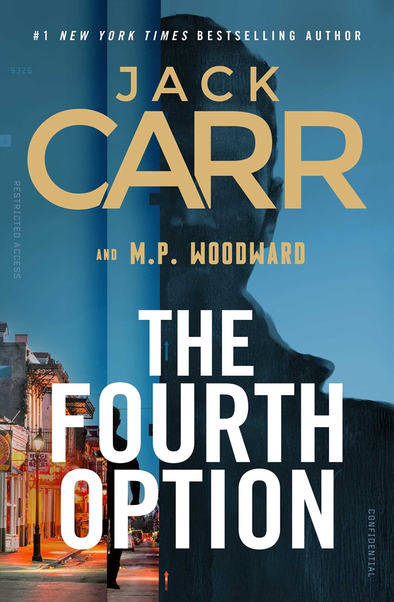 The Fourth Option/Product Detail/Thrillers & Horror Books