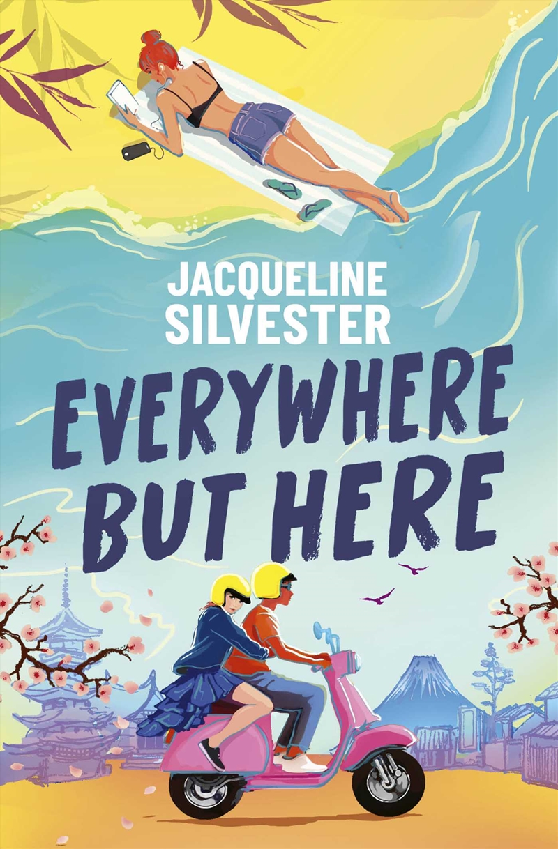 Everywhere But Here/Product Detail/Childrens Fiction Books