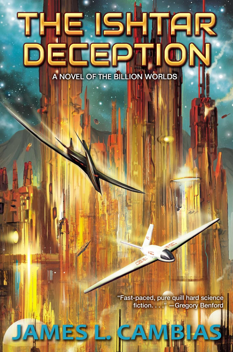 The Ishtar Deception/Product Detail/Modern & Contemporary