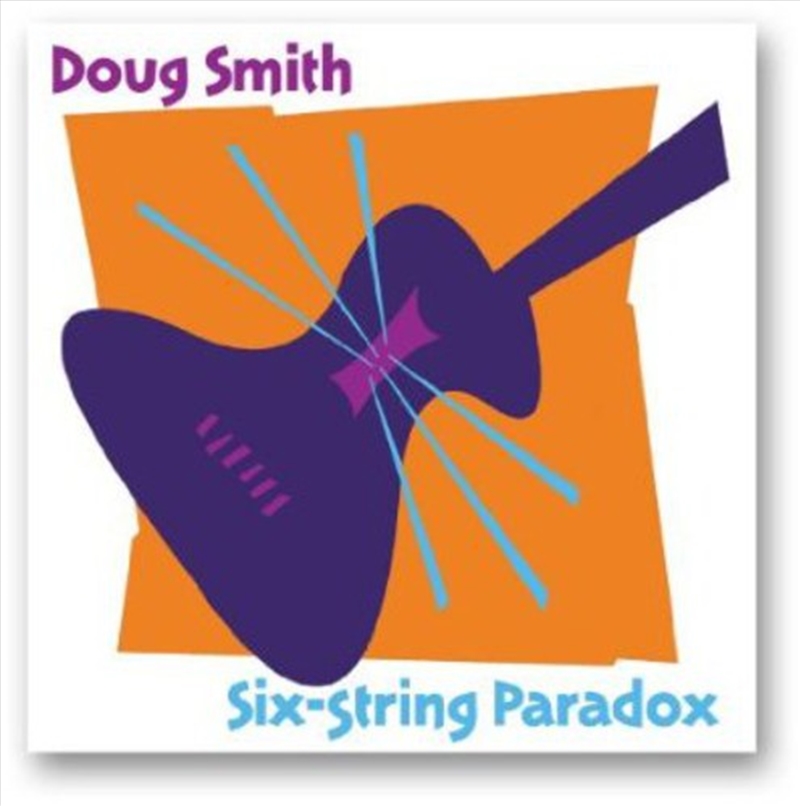 Six String Paradox (Import)/Product Detail/Jazz