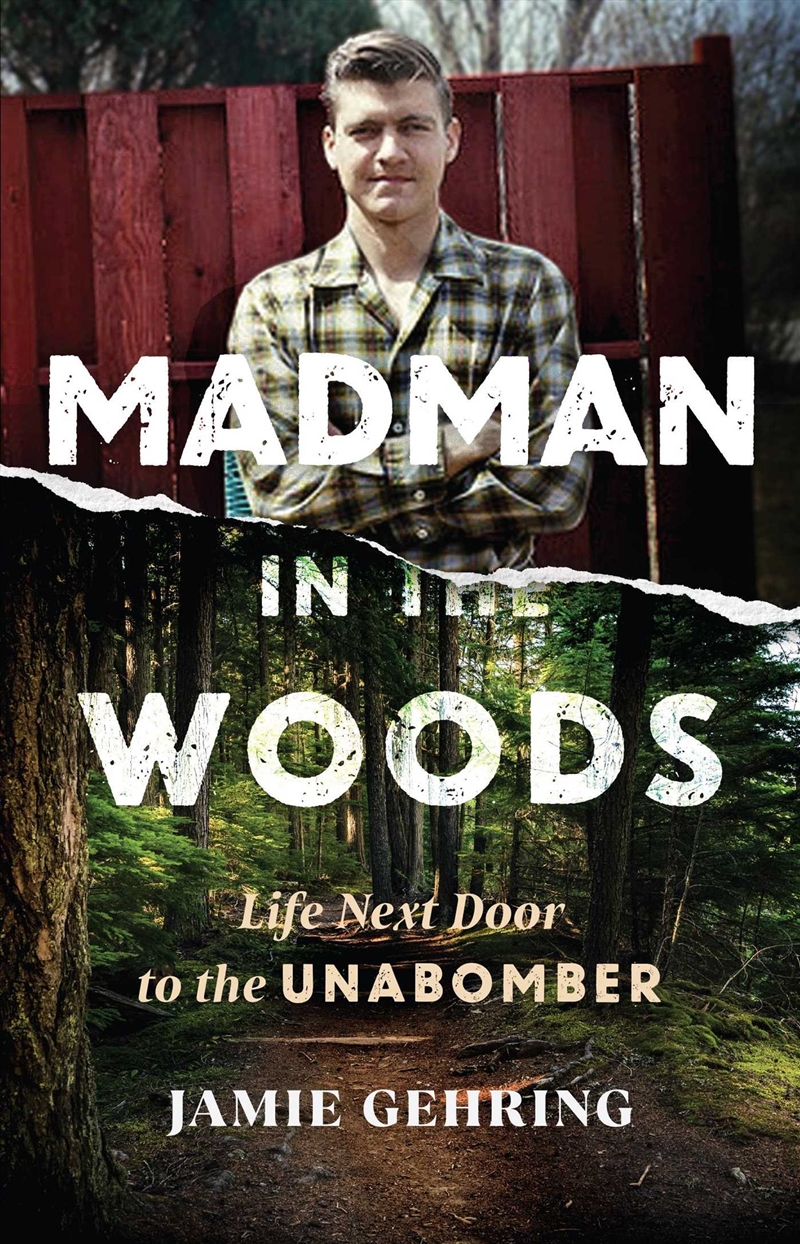 Madman in the Woods/Product Detail/True Crime