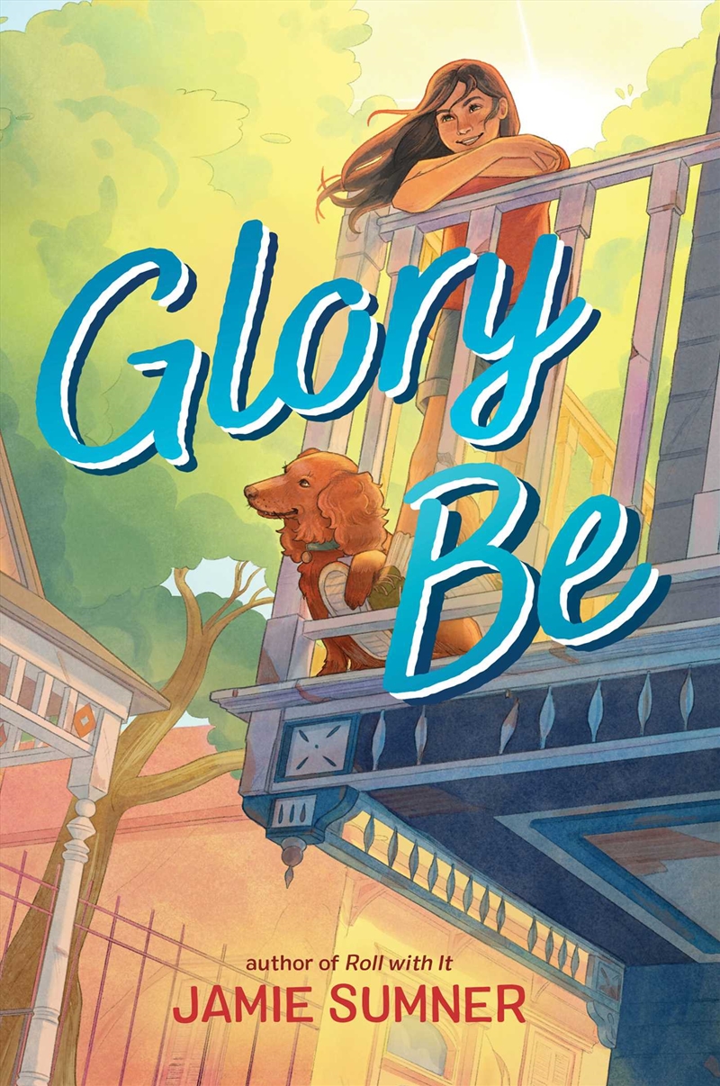 Glory Be/Product Detail/Childrens Fiction Books