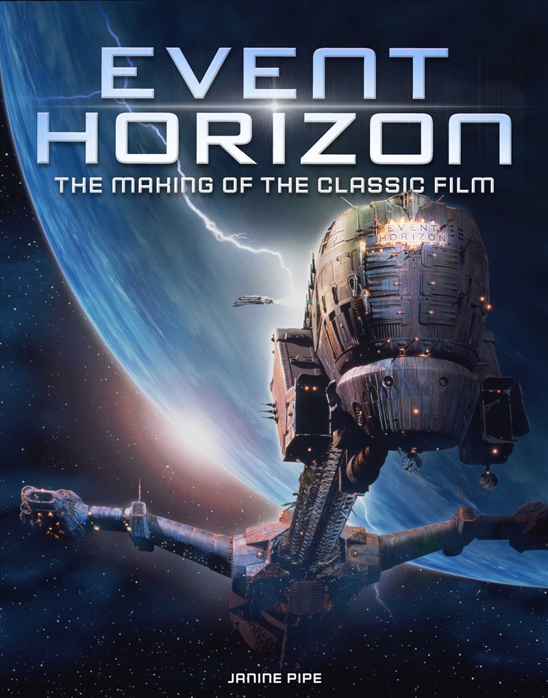 Event Horizon: The Making of the Classic Film/Product Detail/Arts & Entertainment