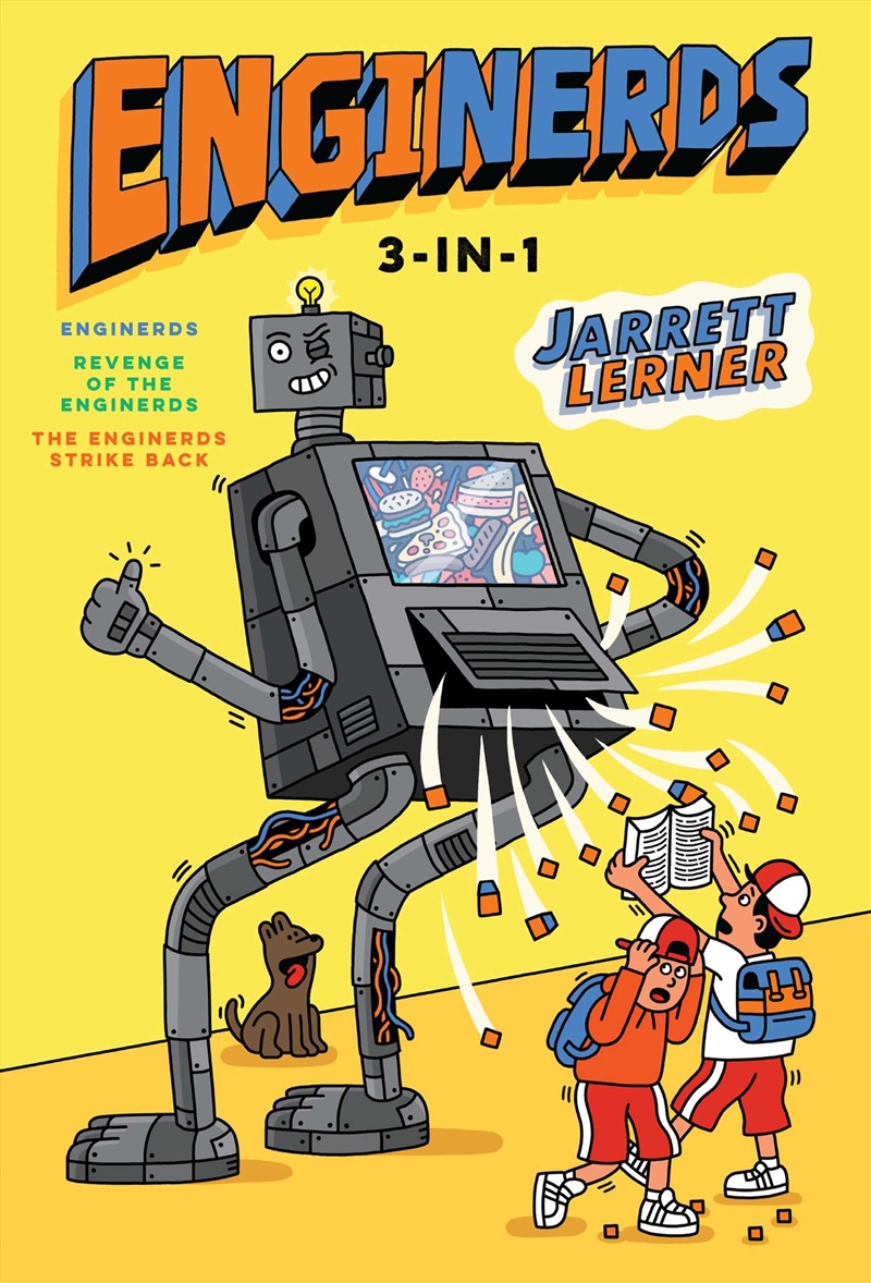 EngiNerds 3-in-1/Product Detail/Childrens Fiction Books