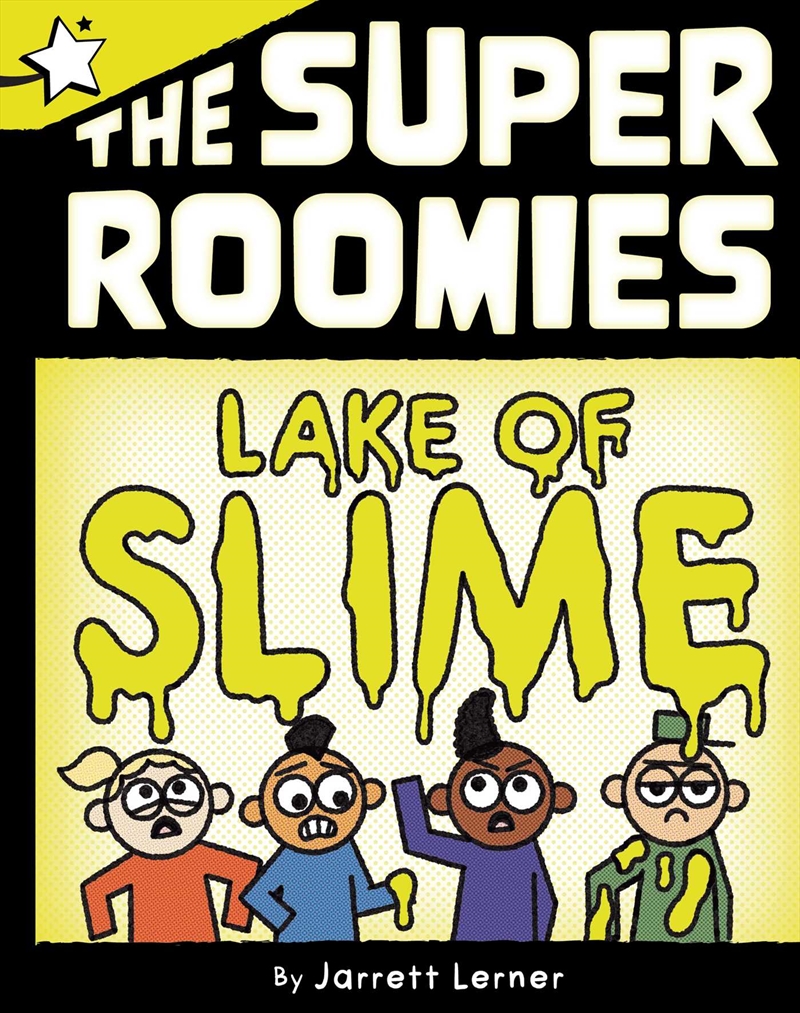 Lake of Slime/Product Detail/Childrens Fiction Books