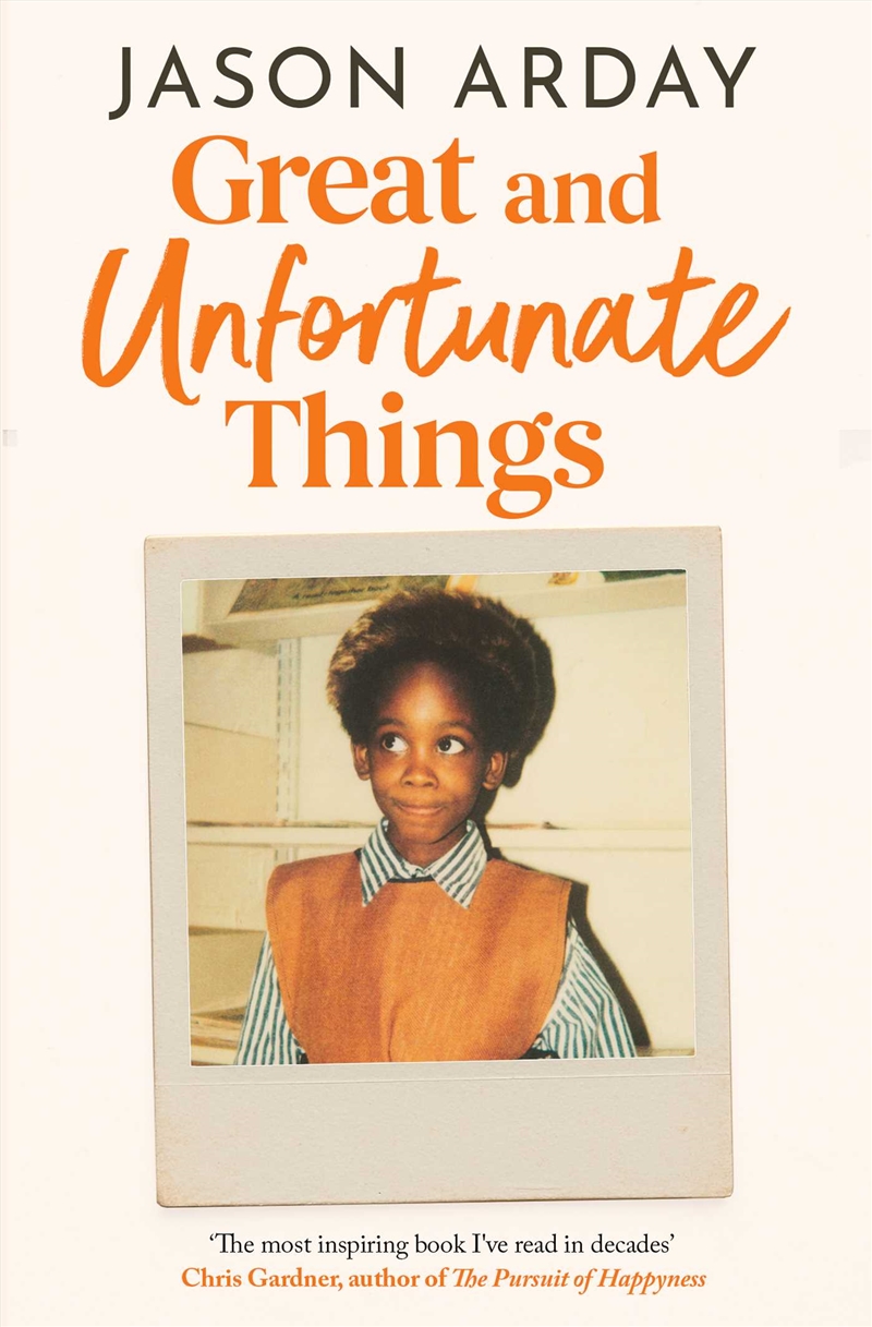 Great and Unfortunate Things/Product Detail/Biographies & True Stories