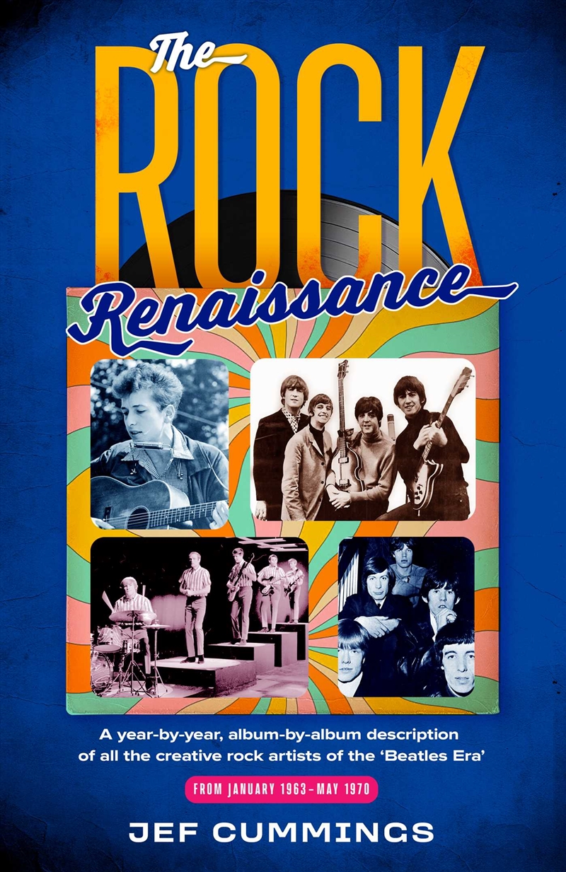 The Rock Renaissance/Product Detail/Arts & Entertainment