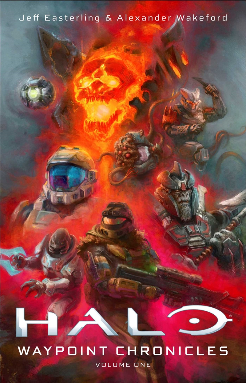 Waypoint Chronicles: Volume One/Product Detail/Modern & Contemporary