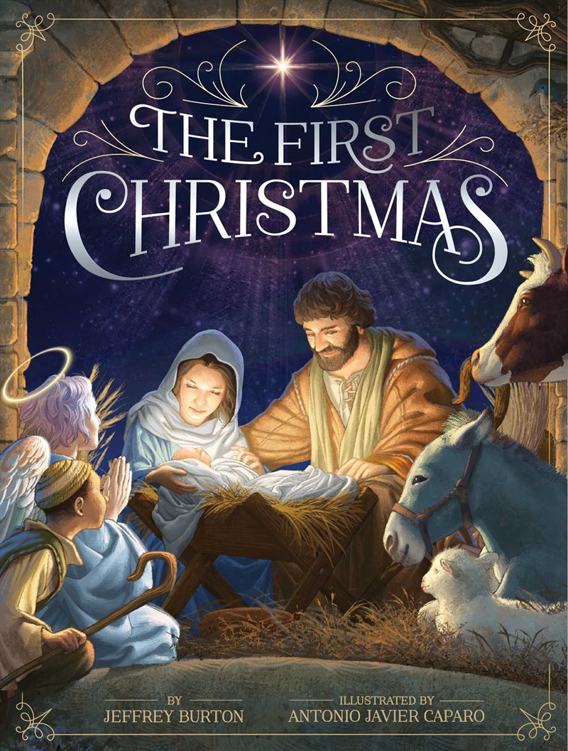 The First Christmas/Product Detail/Early Childhood Fiction Books
