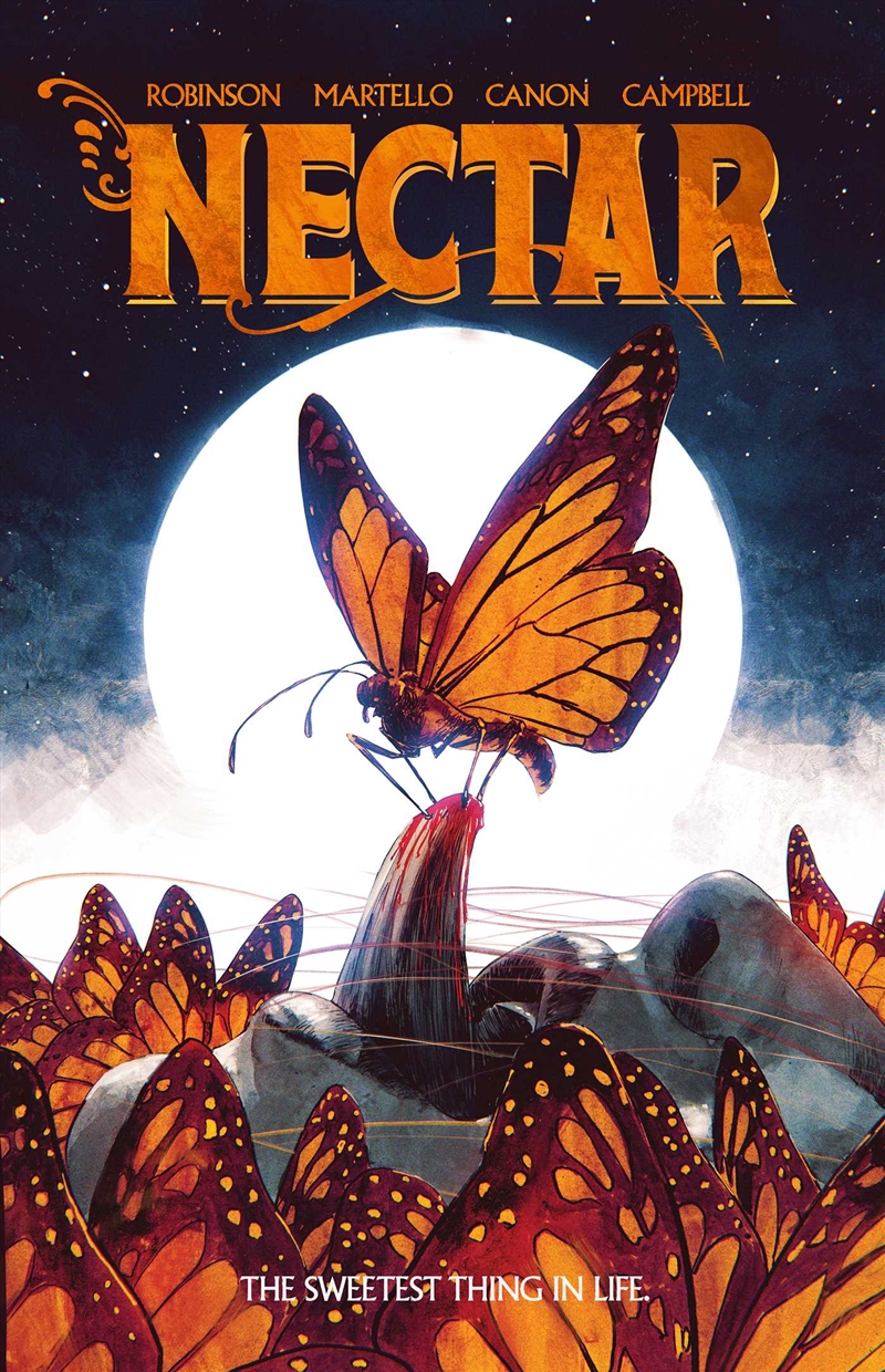 Nectar/Product Detail/Graphic Novels