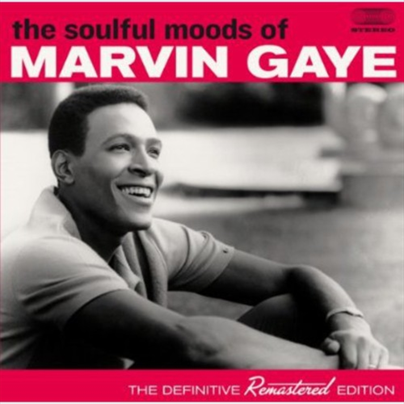 Soulful Moods Of Marvin Gaye/Product Detail/Soul