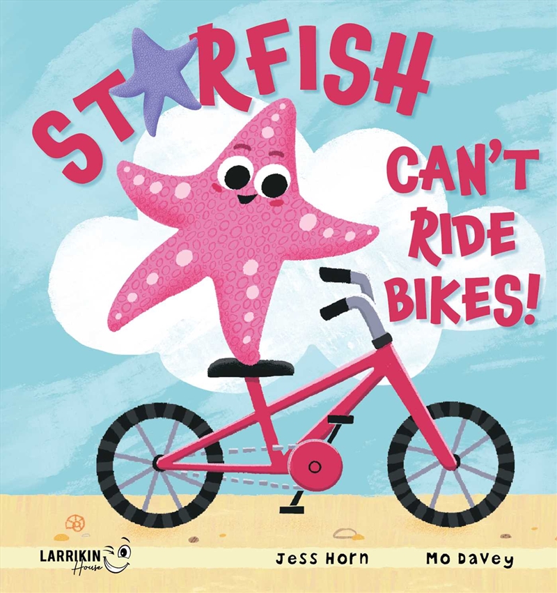 Starfish Can't Ride Bikes!/Product Detail/Early Childhood Fiction Books