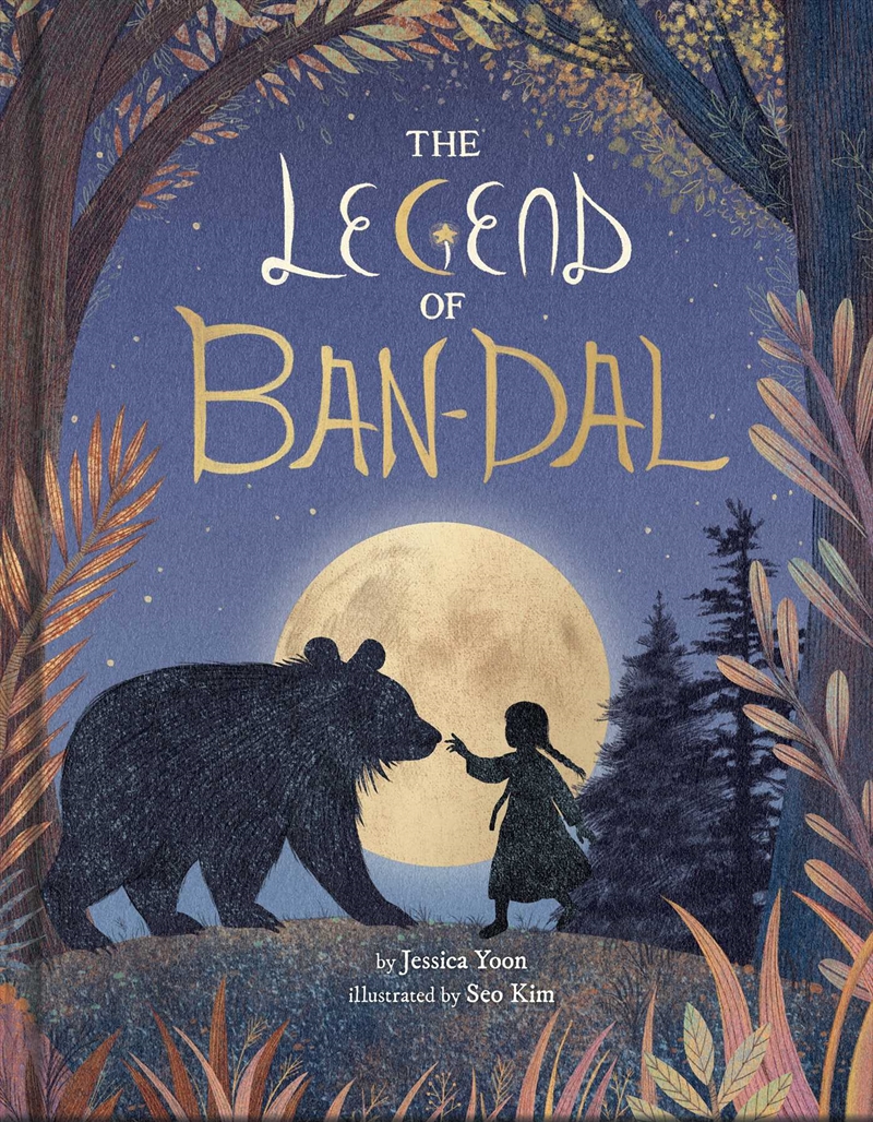 The Legend Of Ban-Dal/Product Detail/Childrens Fiction Books
