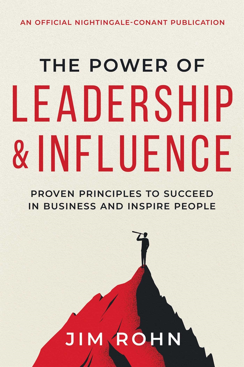 The Power of Leadership and Influence/Product Detail/Business Leadership & Management
