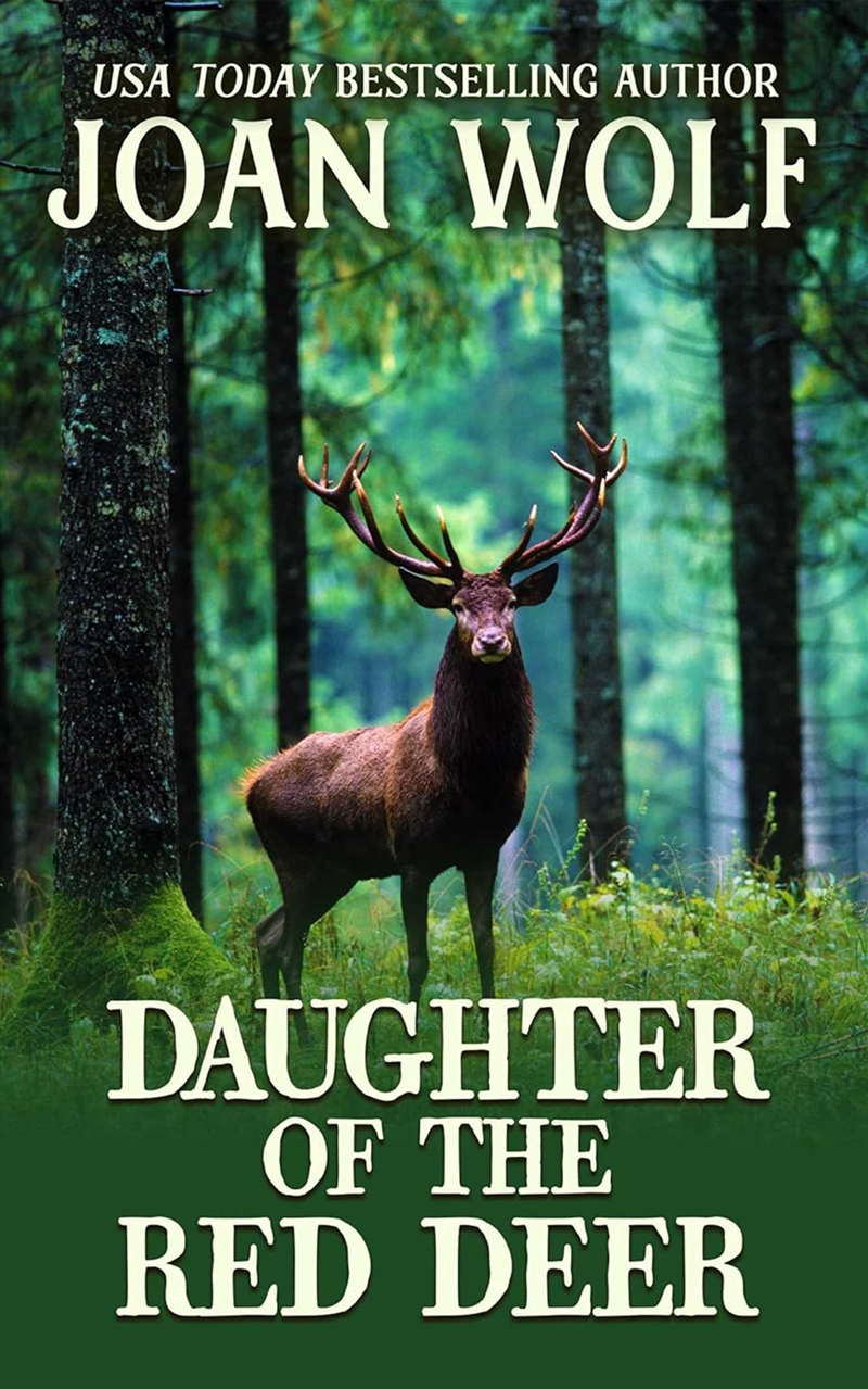 Daughter of the Red Deer/Product Detail/Modern & Contemporary