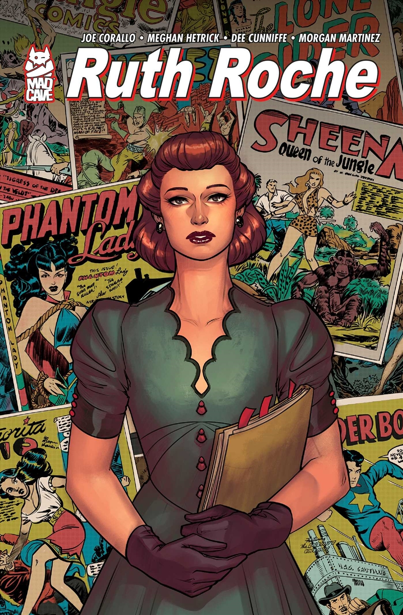 Ruth Roche/Product Detail/Graphic Novels