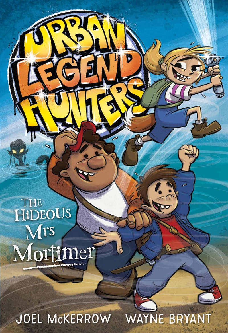 Urban Legend Hunters: The Hideous Mrs Mortimer/Product Detail/Early Childhood Fiction Books