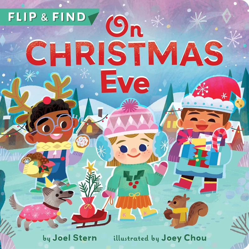 On Christmas Eve/Product Detail/Early Childhood Fiction Books