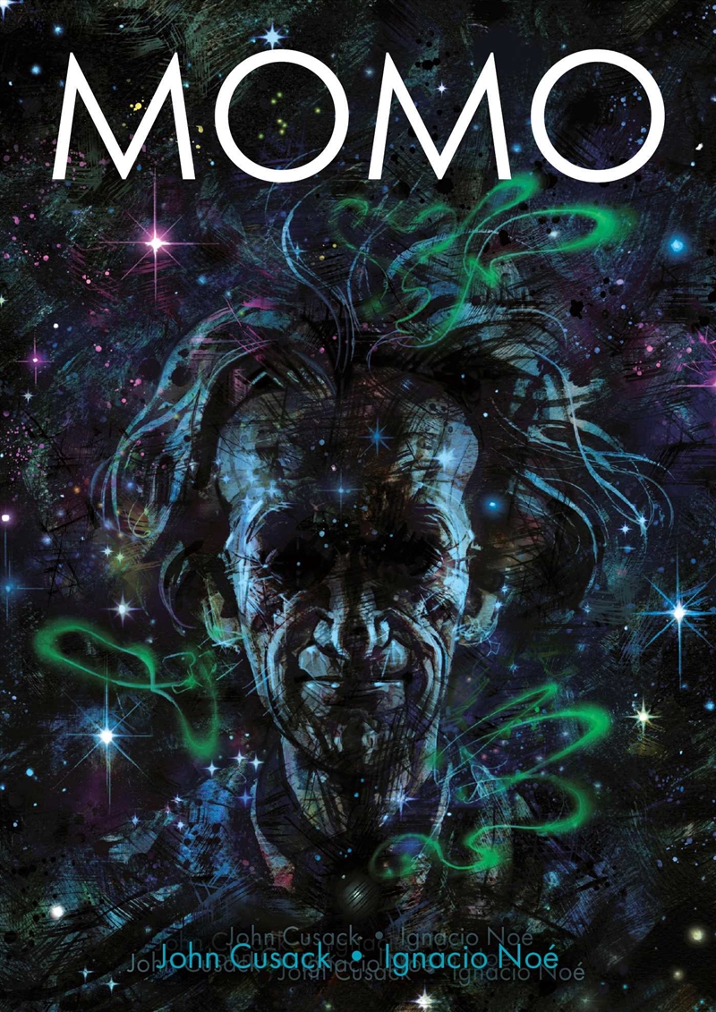 Momo/Product Detail/Graphic Novels