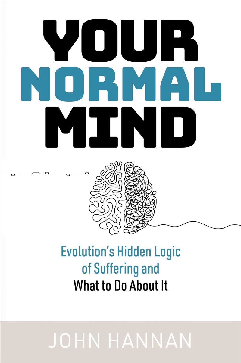 Your Normal Mind/Product Detail/Psychology