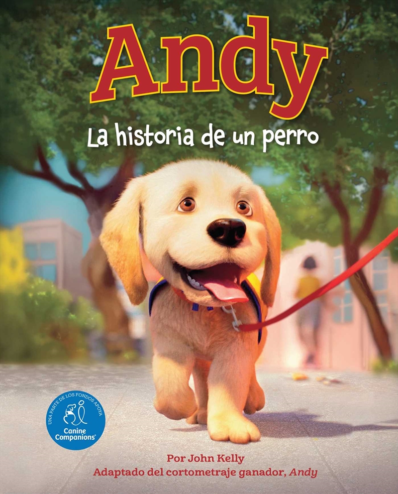 Andy (Spanish Edition)/Product Detail/Childrens Fiction Books