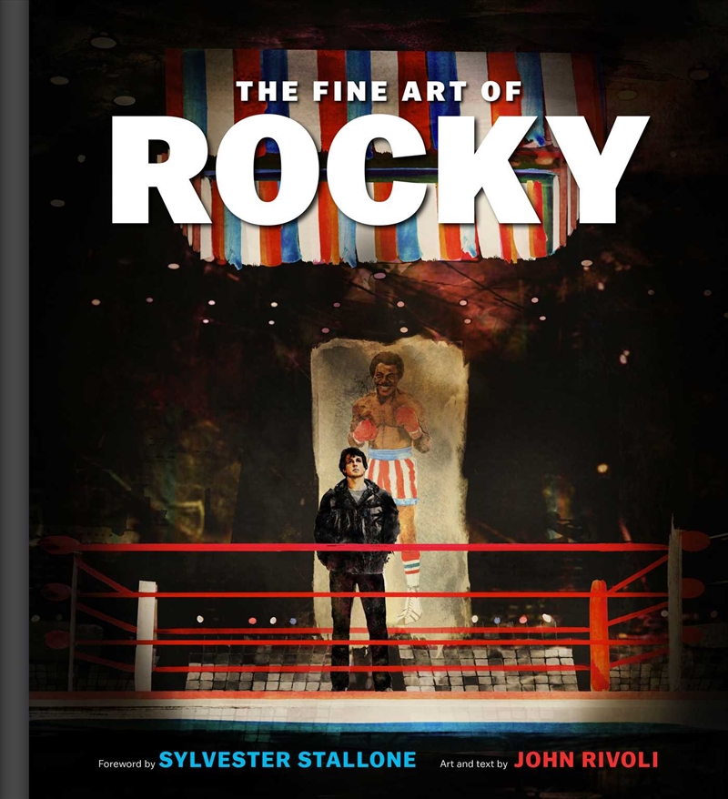The Fine Art of Rocky/Product Detail/Art