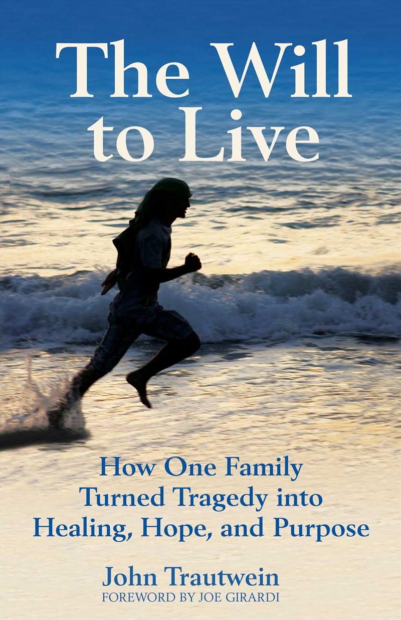 The Will to Live/Product Detail/Self Help & Personal Development