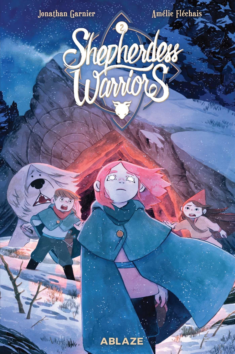 Shepherdess Warriors Vol. 2/Product Detail/Childrens Fiction Books