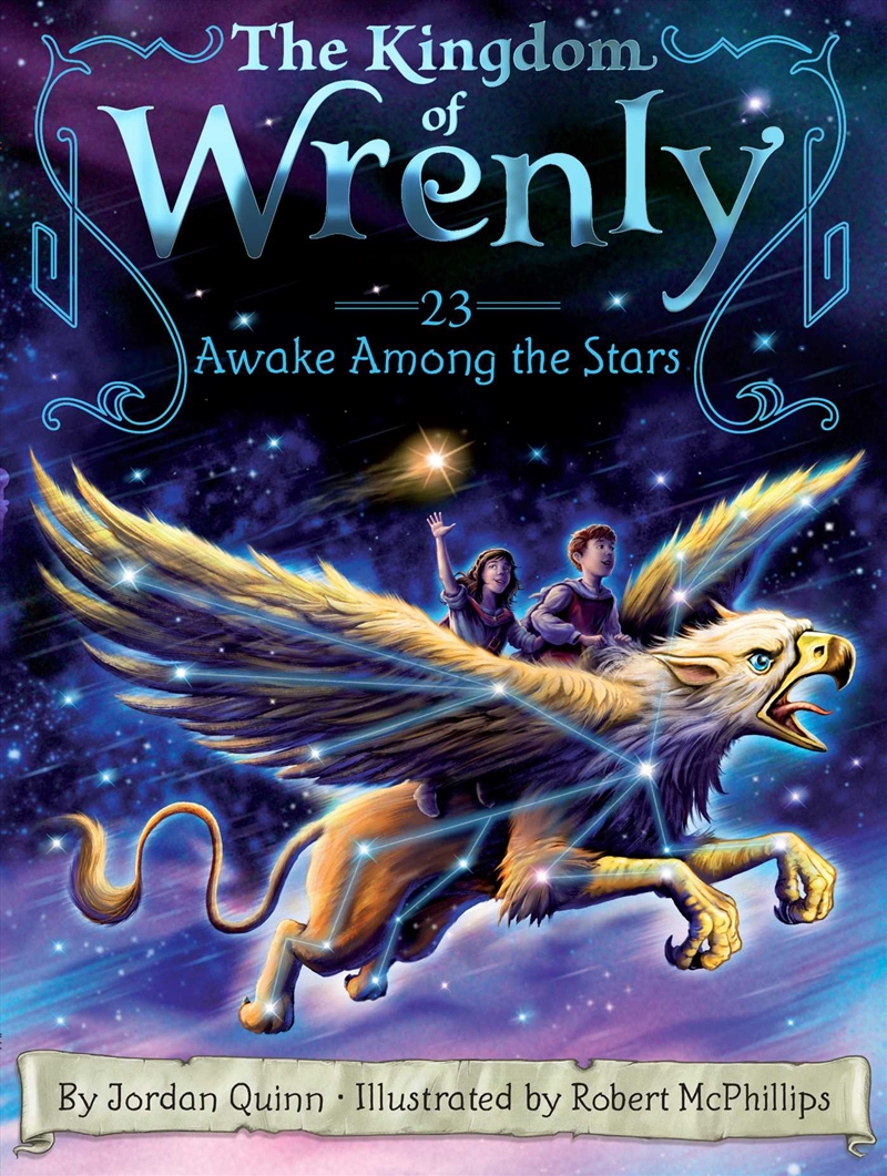 Awake Among the Stars/Product Detail/Childrens Fiction Books