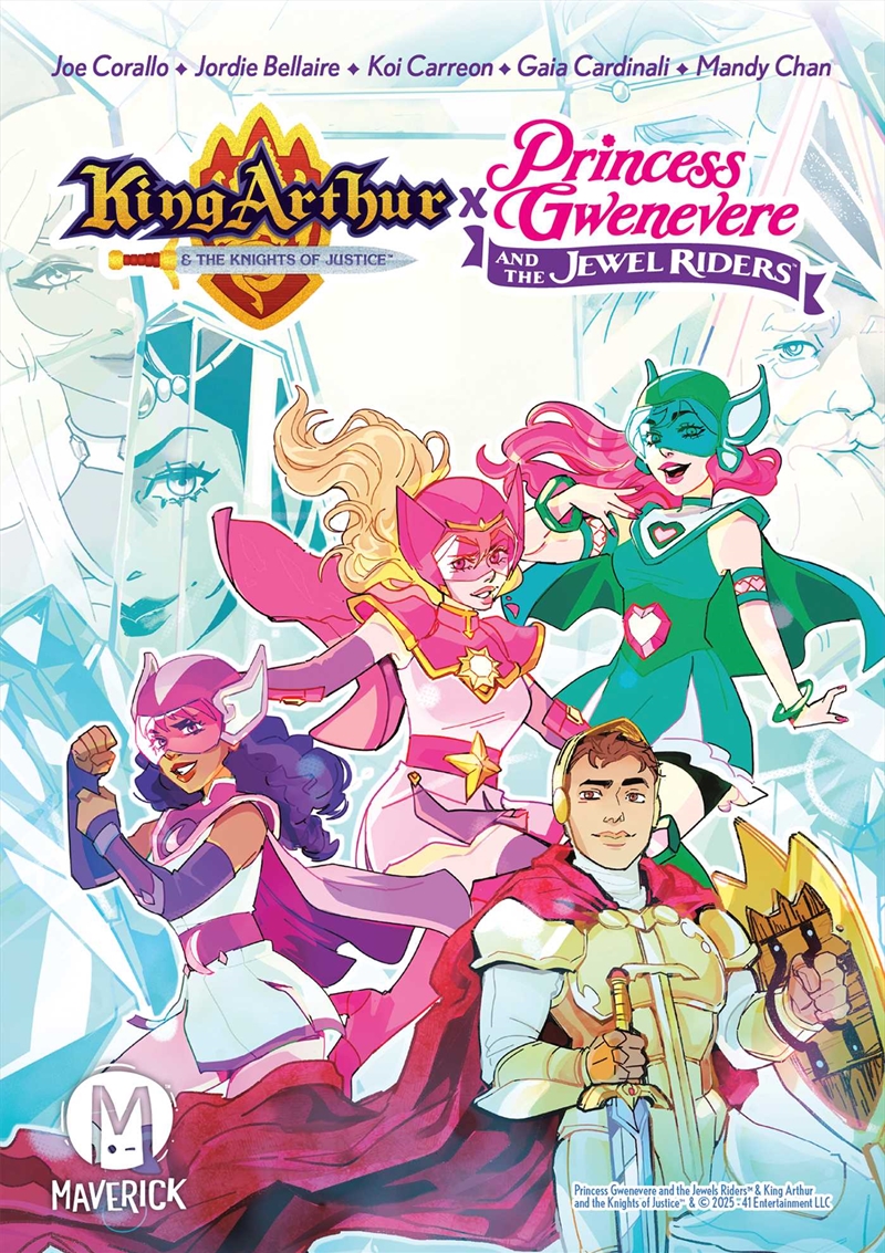 Princess Gwenevere & King Arthur Collection/Product Detail/Childrens Fiction Books