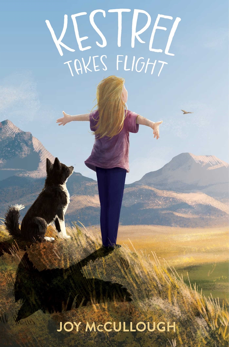 Kestrel Takes Flight/Product Detail/Childrens Fiction Books