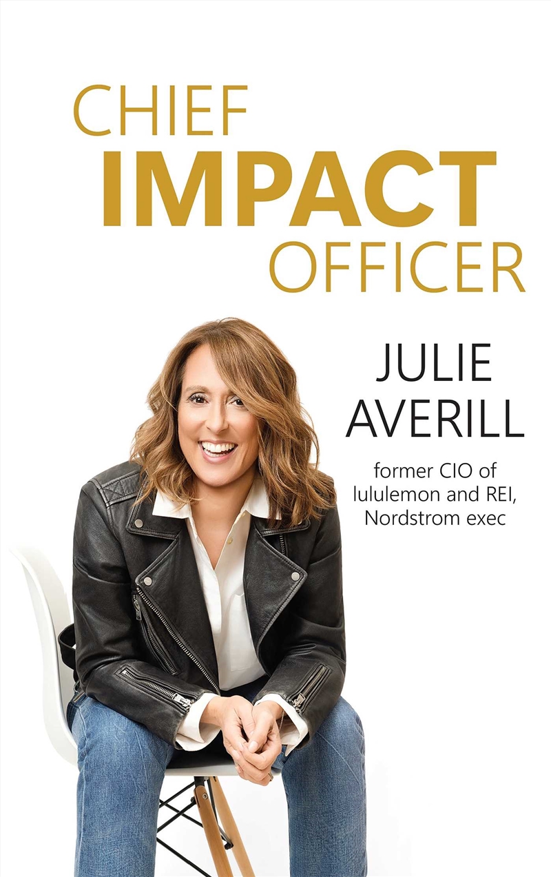 Chief Impact Officer/Product Detail/Biographies & True Stories