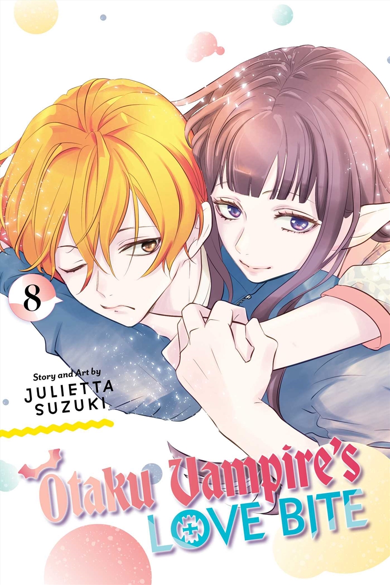 Otaku Vampire's Love Bite, Vol. 8/Product Detail/Manga